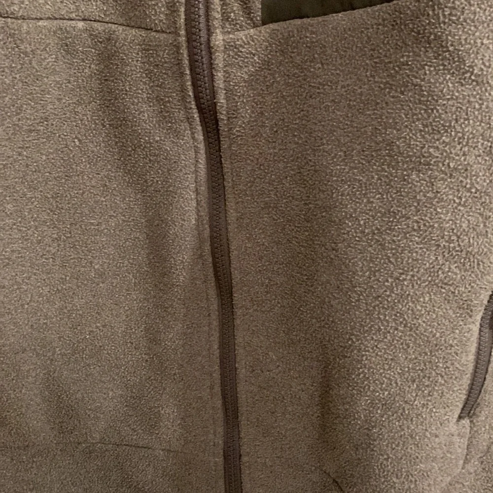 The North Face Plush Fleece Long Sleeve Jacket